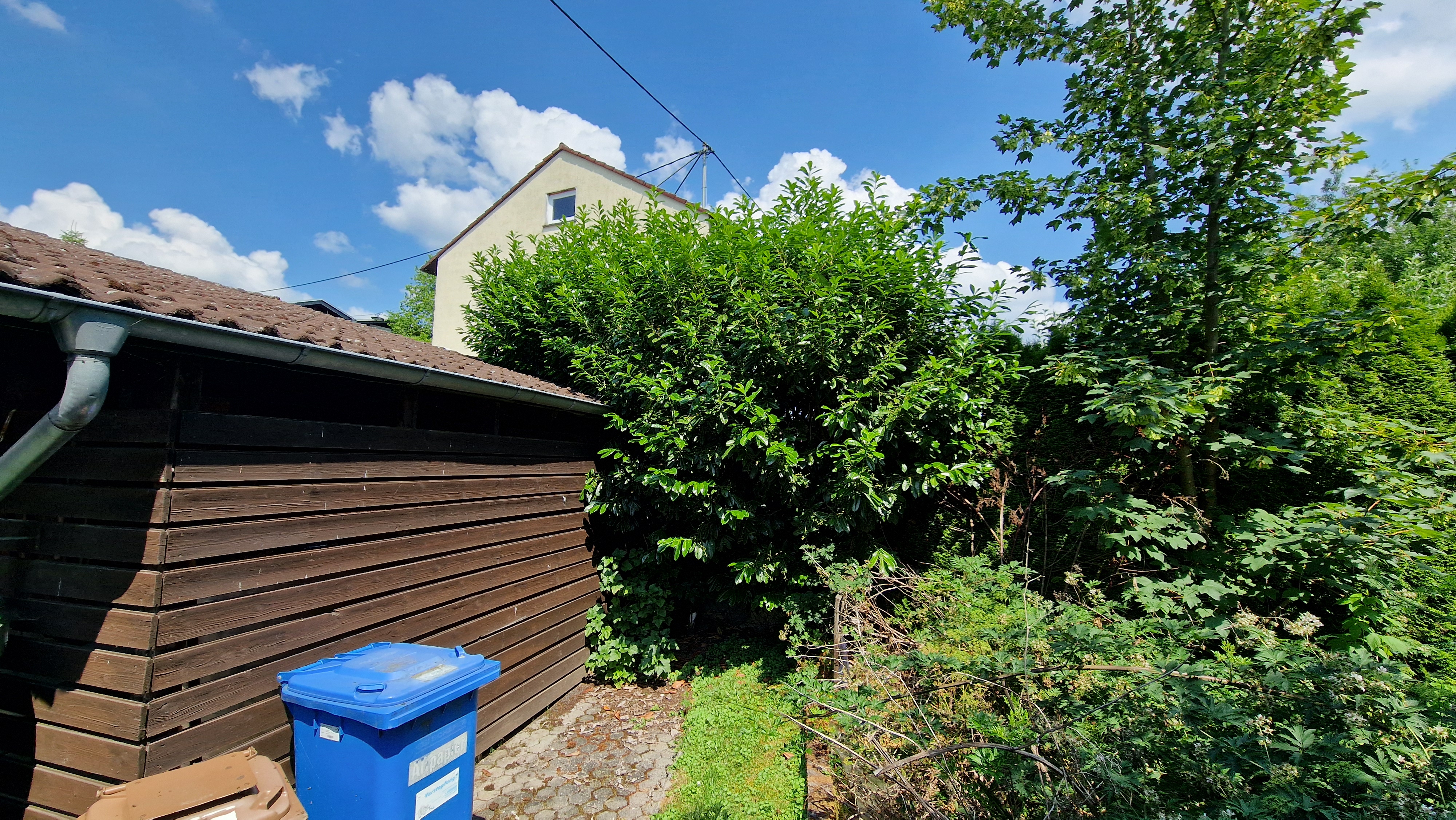 Vorher – Zustand vor dem Einsatz
